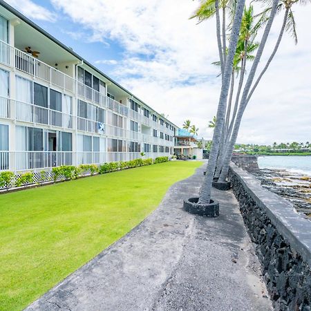 Magic Sands Condos Keauhou Exteriör bild